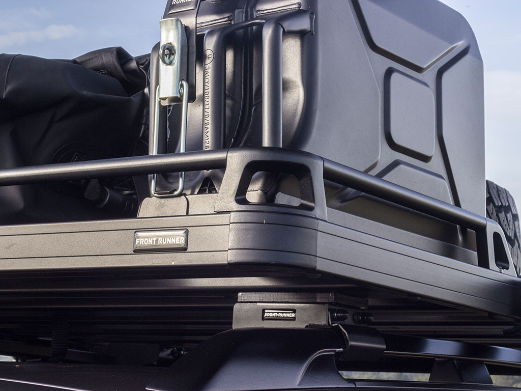 Expedition Rail Kit - edessä tai takana - 1345 mm (W) telineeseen - Frontrunnerilta 3