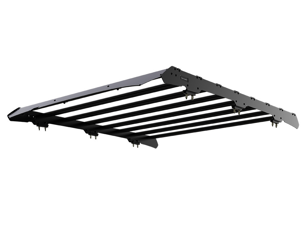 Ford F-150 Super Crew (2018-2020) Slimsport Roof Rack Kit - Front Runner 5