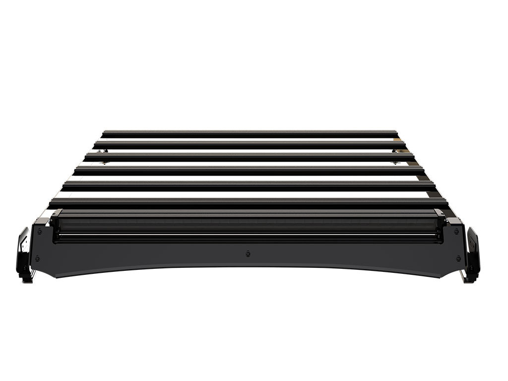 Ford Ranger T6 / Wildtrak / Raptor (2012-2022) Slimsport Roof Rack Kit / Lightbar valmis - Front Runner 4