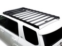 Toyota 4Runner (5. sukupolvi) (2010-nykyinen) Slimsport Roof Rack Kit / Lightbar -valmis - Front Runner 2