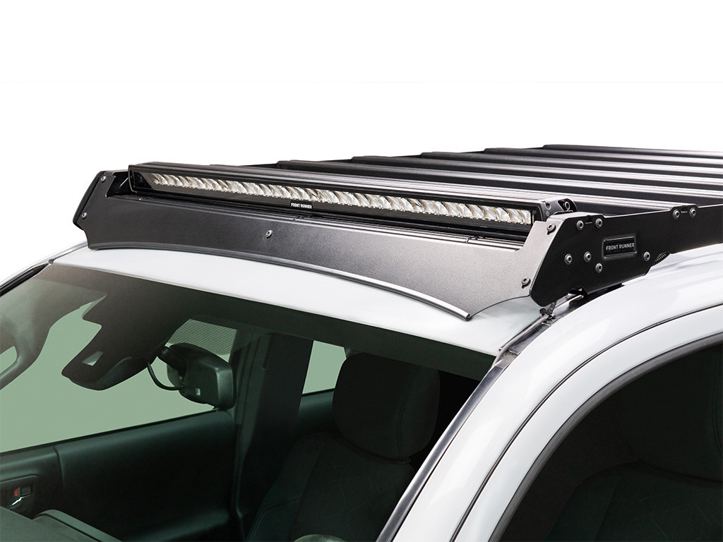 Toyota Tacoma (2005-nykyinen) Slimsport Roof Rack Kit / Lightbar valmis - Front Runner 1