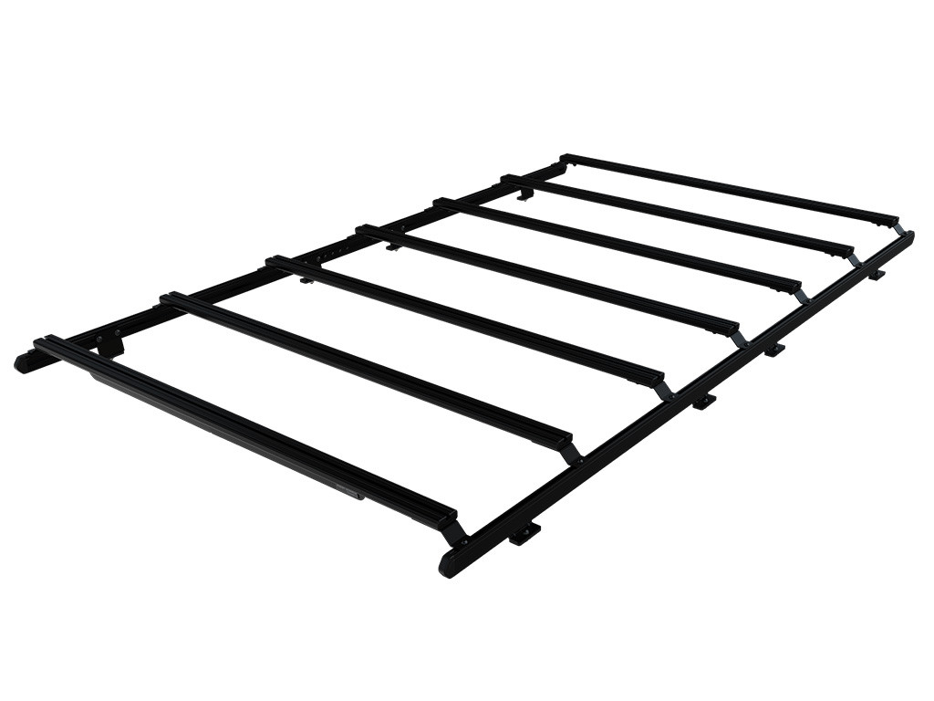 Mercedes Benz Sprinter (L1H2/144in SWB/korkea katto) (2007-nykyinen) Slimpro pakettiautoteline - Frontrunnerilta 4