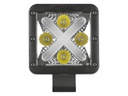 4 tuuman LED Light Cube MX85-SP / 12V / Spot Beam - Osram 2