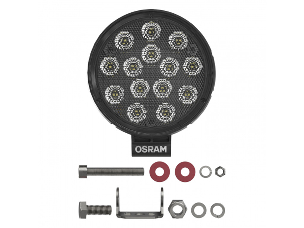 5 tuuman LED-peruutusvalo VX120R-WD / 12V/24V / Wide Beam - Osram 3