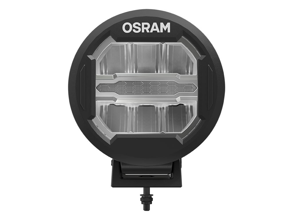 7 tuuman LED-valo pyöreä MX180-CB / 12V/24V / Combo Beam - Osram 2