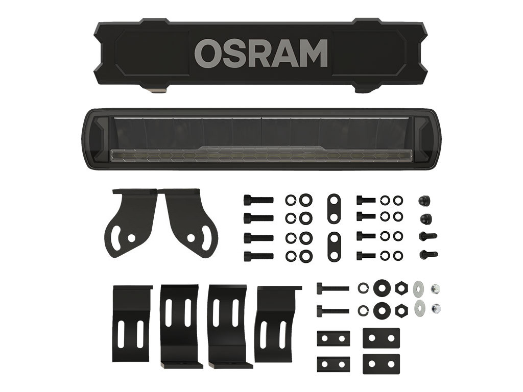 12 tuuman OSRAM LED-valopalkki MX250-CB/Yhdistelmäpalkki JA asennussarja - Front Runner 1
