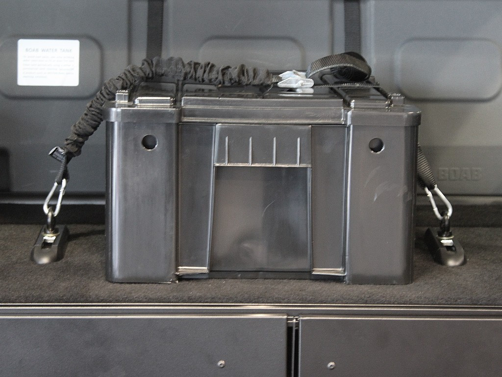 Lastikisko / 140 mm - Front Runner 1