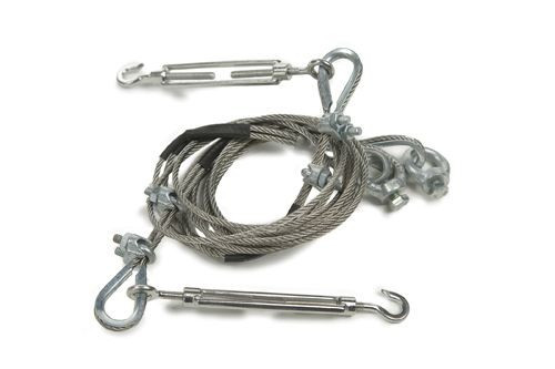 Branch Deflectors - valmistaja Front Runner 2