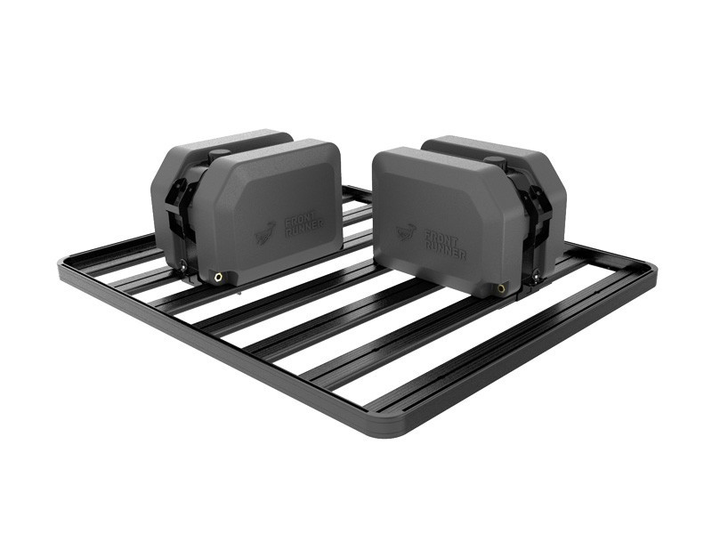 42 litran vesisäiliön valinnaiset kiinnityskannattimet - Front Runnerilta 4