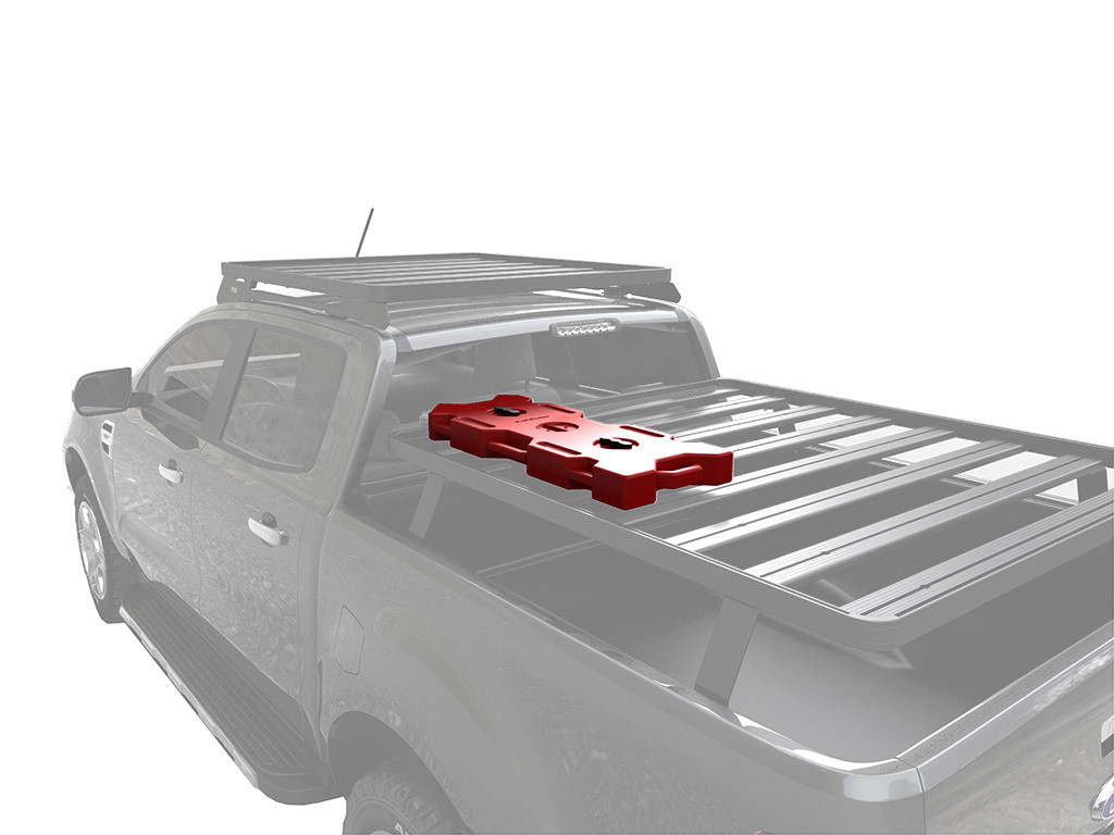 Rotopax Rack Tray -asennuslevy - Front Runnerilta 4