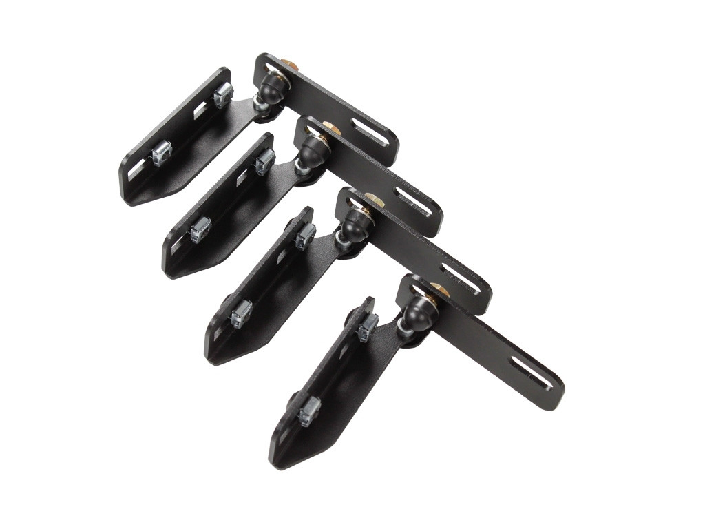 Tuulisuoja telineeseen / 1345mm/1425mm (L) - eturungon 5