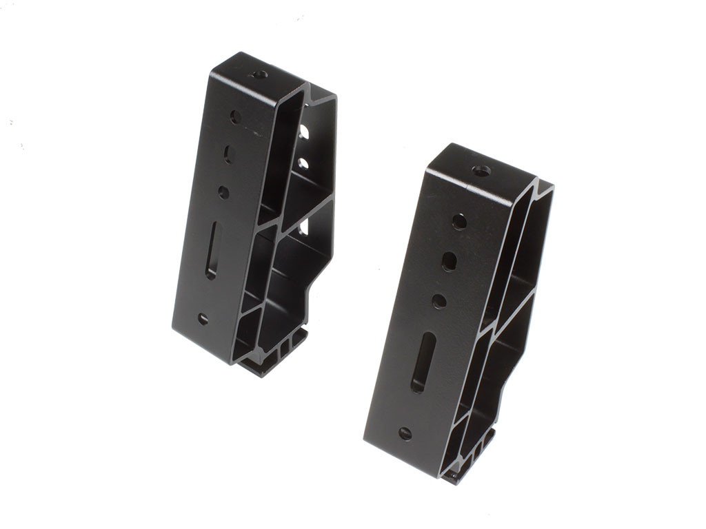 Sivukiinnitys lisävarusteteline / suuri - Front Runnerin toimesta 1