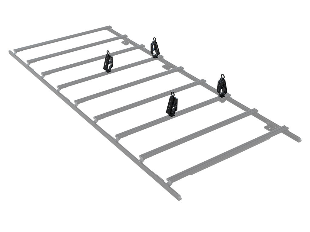 Sivukiinnitys lisävarusteteline / suuri - Front Runnerin toimesta 6