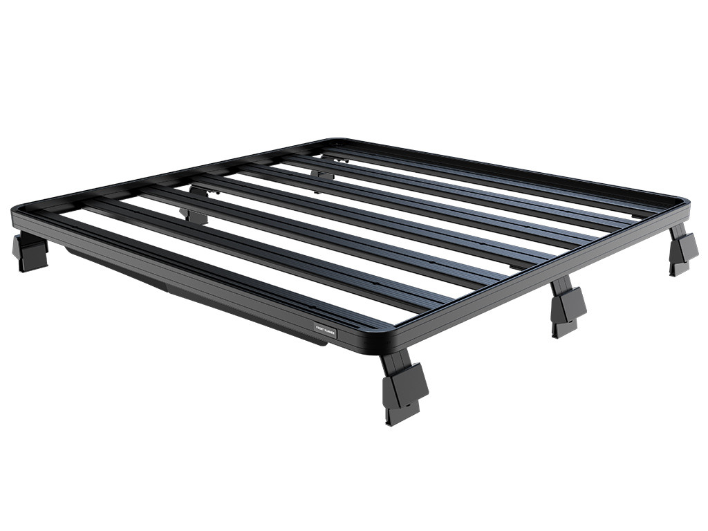 Toyota Land Cruiser 79 DC Pickup Slimline II kattotelinesarja - Front Runner 5