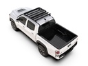 Toyota Tacoma 6' (2005-nykyinen) Cab Over Camper Slimline II Rack Kit - Front Runner 1