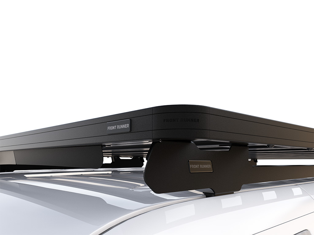 Volkswagen T5 Transporter LWB (2003-2015) Slimline II kattotelinesarja - Front Runner 2
