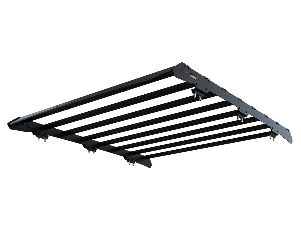 Ford F-150 Super Crew (2021-nykyinen) Slimsport Roof Rack Kit - Front Runner 4