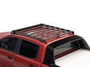 Ford Ranger T6 / Wildtrak / Raptor (2012-2022) Slimsport Roof Rack Kit / Lightbar valmis - Front Runner 2