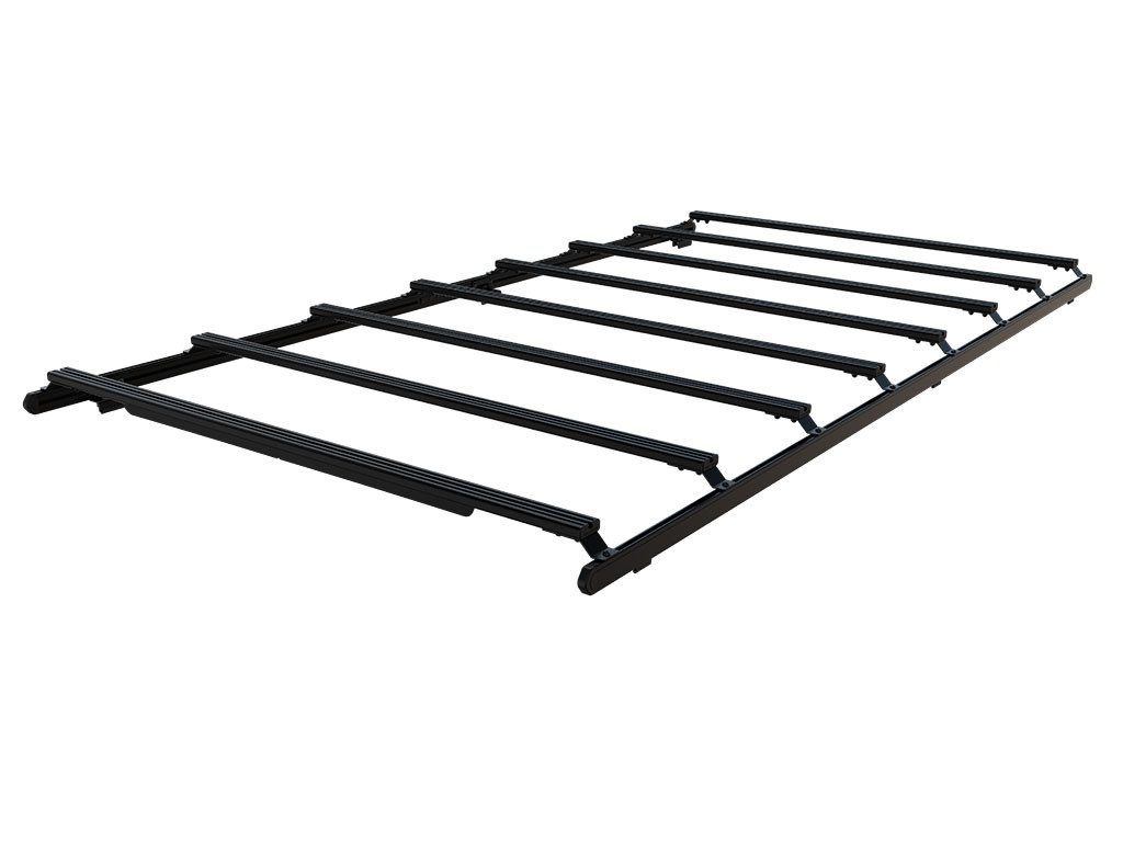 Fiat Ducato (L2H1/136in WB/Low Roof) (2014-nykyinen) Slimpro pakettiauton telinesarja - Front Runner 3