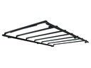 RAM Pro Master 1500 (118 tuumaa WB/Low Roof) (2014-nykyinen) Slimpro Van Rack Kit - Front Runner 5