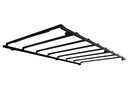 RAM Pro Master 1500 (136 tuumaa WB/Low Roof) (2014-nykyinen) Slimpro Van Rack Kit - Front Runner 5