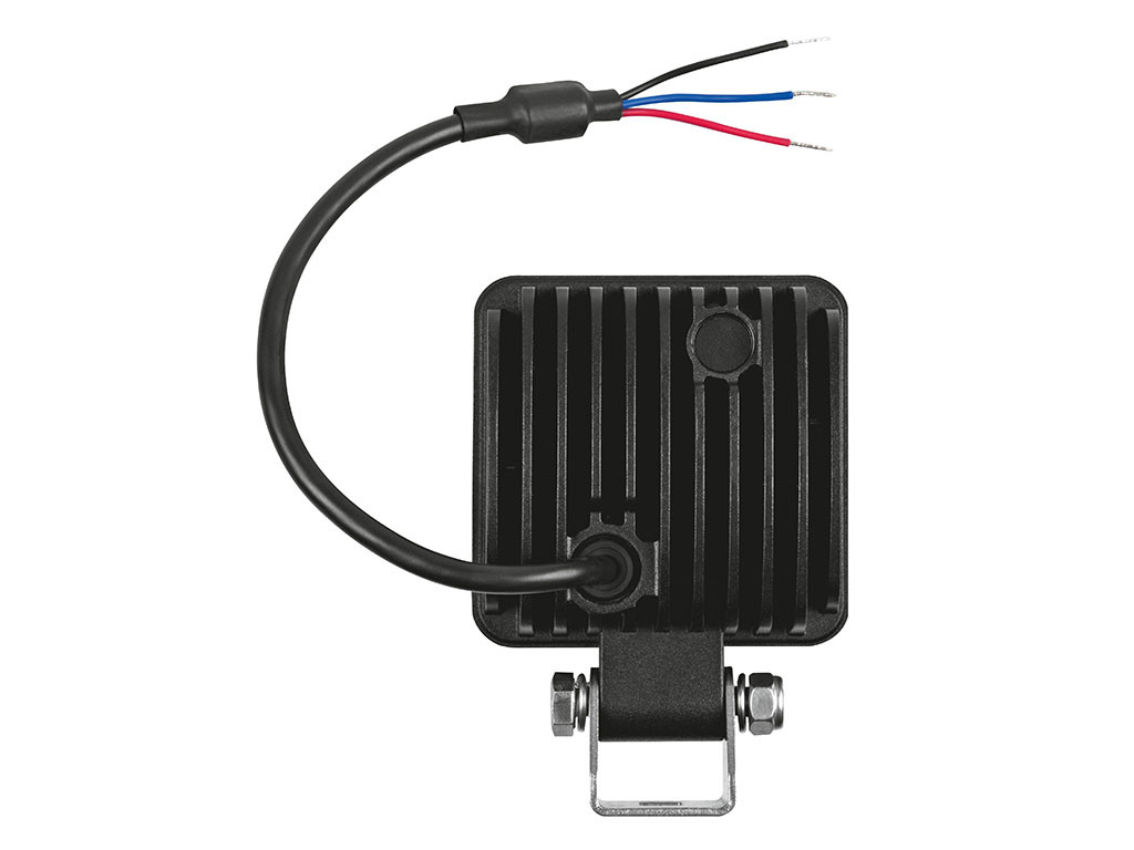 4 tuuman LED Light Cube MX85-SP / 12V / Spot Beam - Osram 5