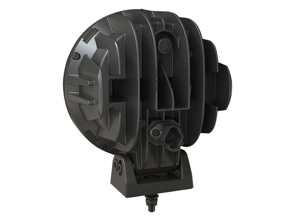 7 tuuman LED-valo pyöreä MX180-CB / 12V/24V / Combo Beam - Osram 3