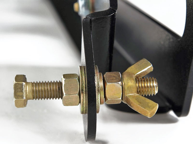 Land Rover Defender 130 (1983-2016) Pickup-varapyöräteline - Front Runner 3