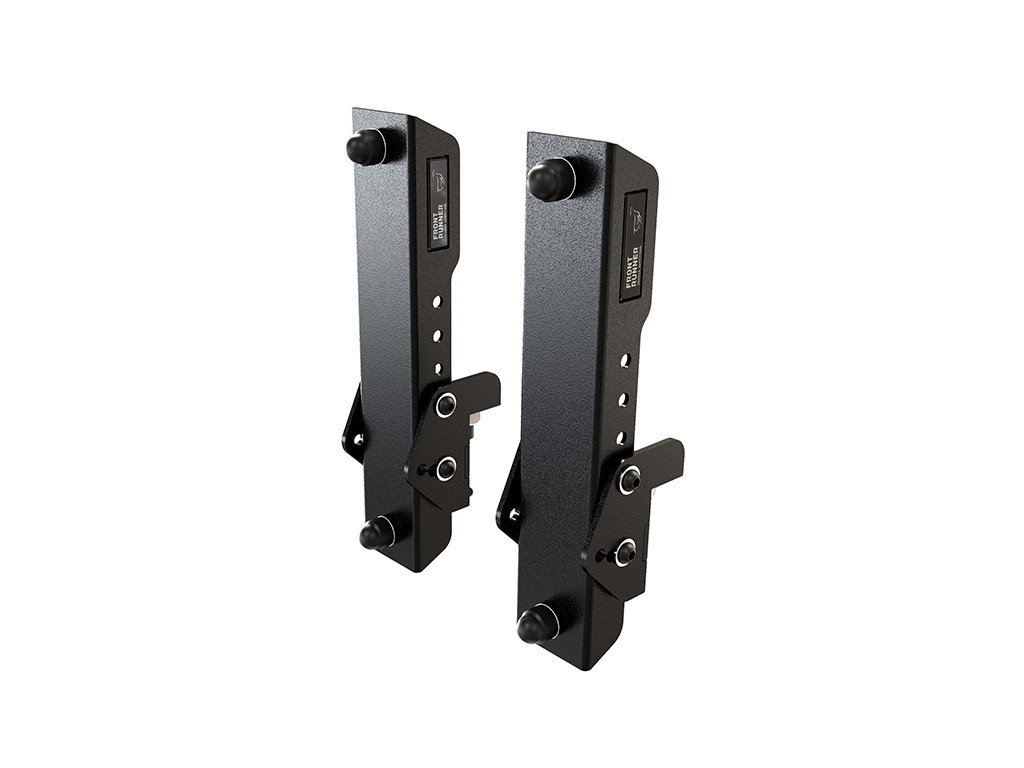 Rotopax sivu- ja yläkiinnityssarja - Front Runner 1