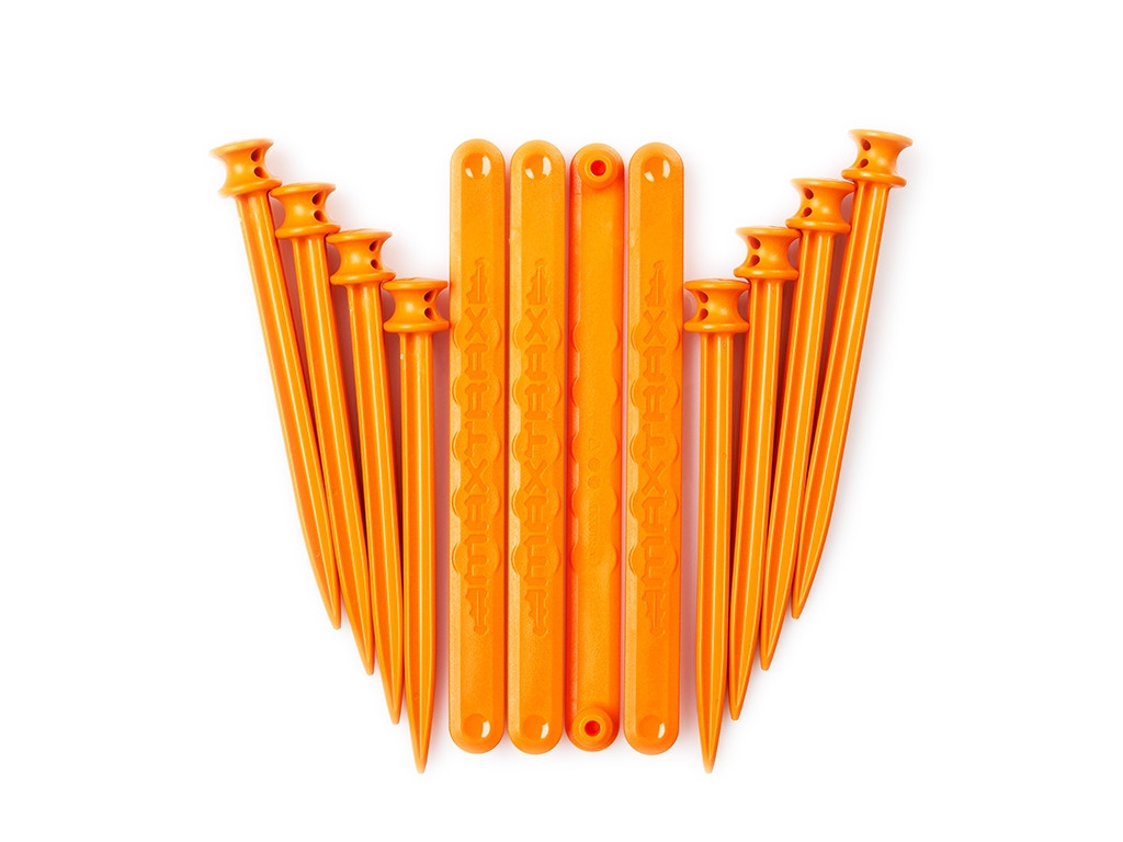 MAXTRAX-kiinnitys- JA liitossarja 2