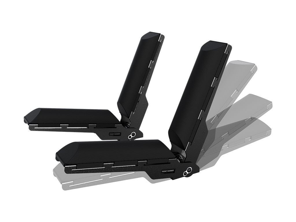 Pro Kanootti / Kajakki / SUP Carrier - Front Runner 4