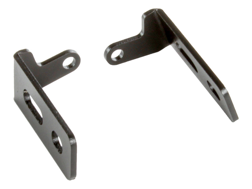 7 tuuman JA 14 tuuman LED OSRAM -valopalkki SX180-SP/SX300-SP -kiinnitysteline - eturungolla 4