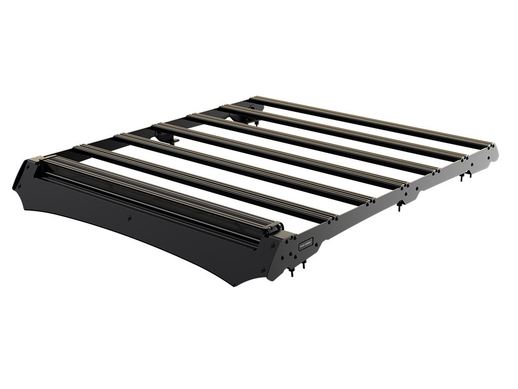 Toyota Tacoma (2005-nykyinen) Slimsport Rack 40 tuuman kevyttangon tuulisuoja - etujuoksu 4