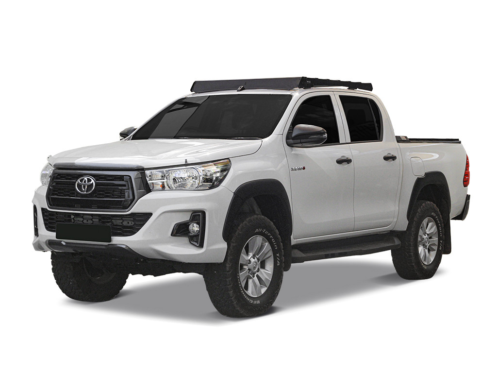 Toyota Hilux (2015-nykyinen) Slimsport Rack -tuulisuoja - Front Runner 1