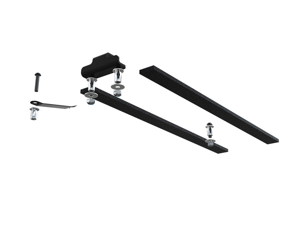 Pro-vesisäiliön pintakiinnitysteline - Front Runner 2