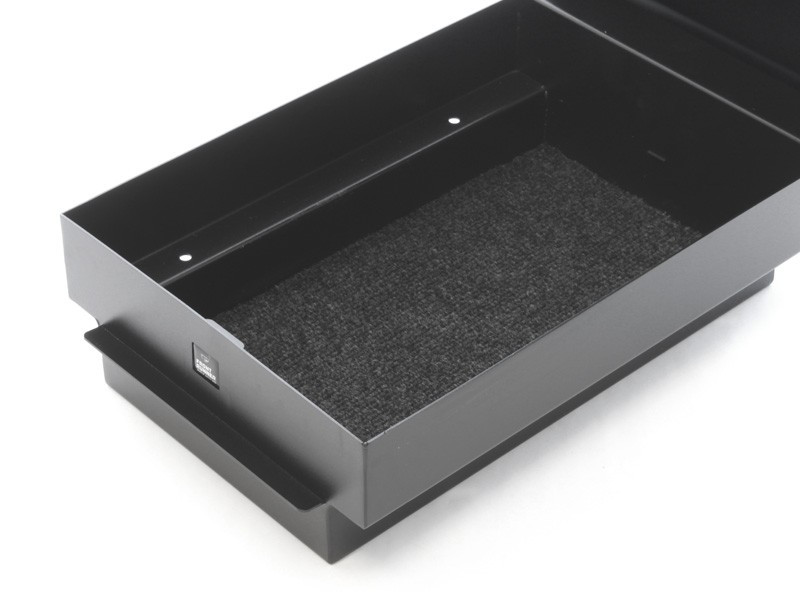 Land Rover Defender (1983-2016) Console Safe -valmistaja Front Runner 2