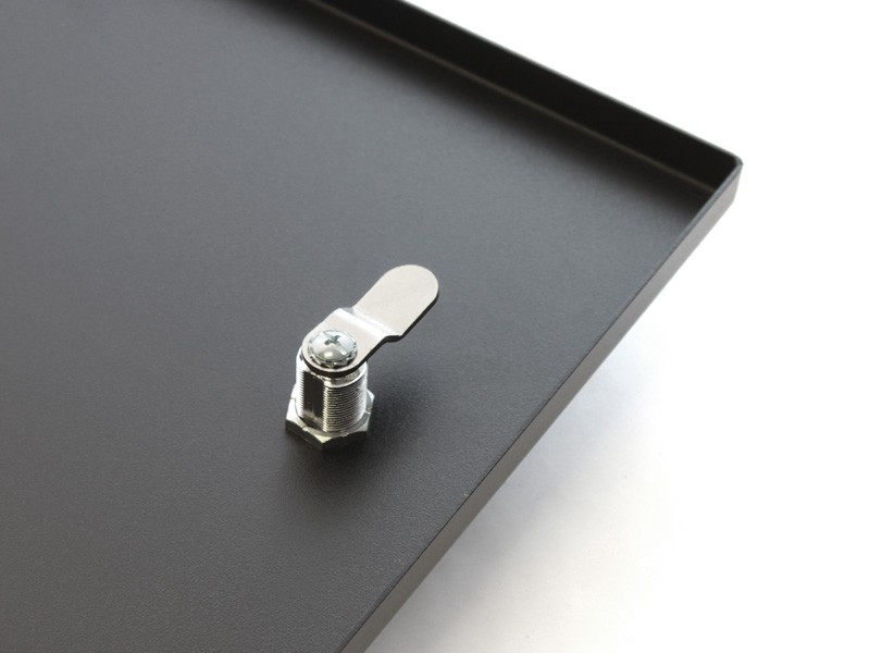 Land Rover Defender (1983-2016) Console Safe -valmistaja Front Runner 5