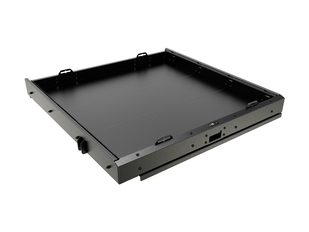 Jeep Wrangler JKU Cargo Slide - Front Runner 2