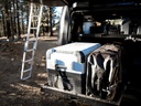 Jeep Wrangler JKU Cargo Slide - Front Runner 6