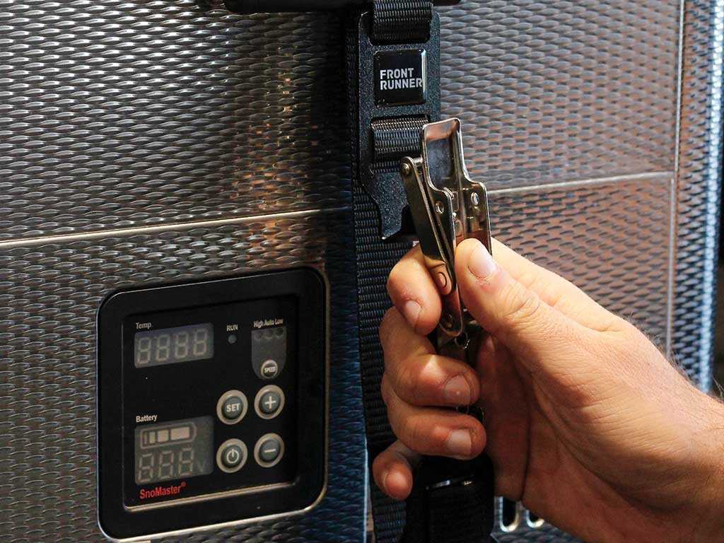 Front Runnerin pikalukitushihna 2