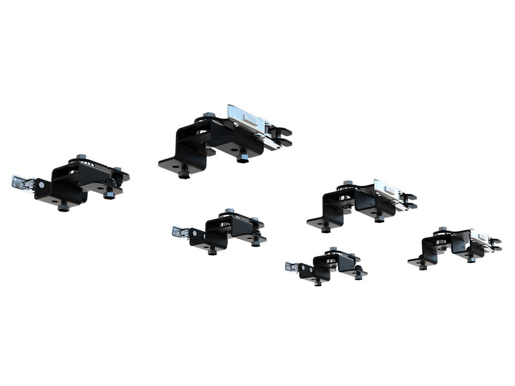 Quick Release Tent Mount Kit / 6 Piece - Front Runner 3