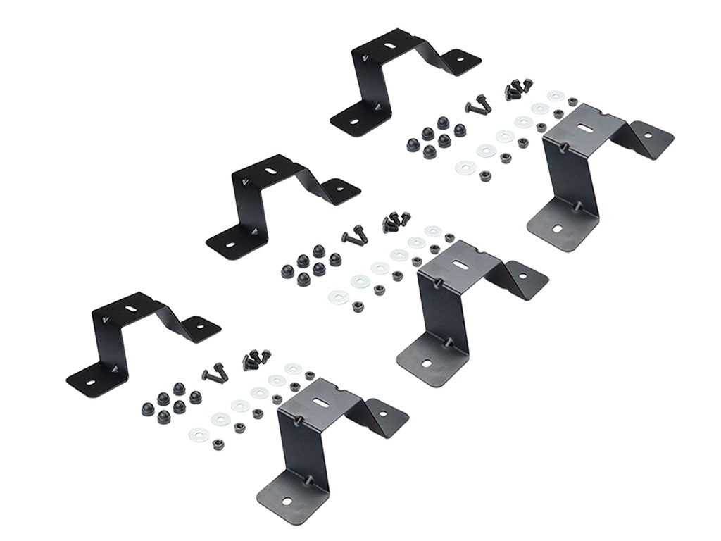 Telttakiinnityssarja / 6-osainen / korkea - valmistajalta Front Runner 1