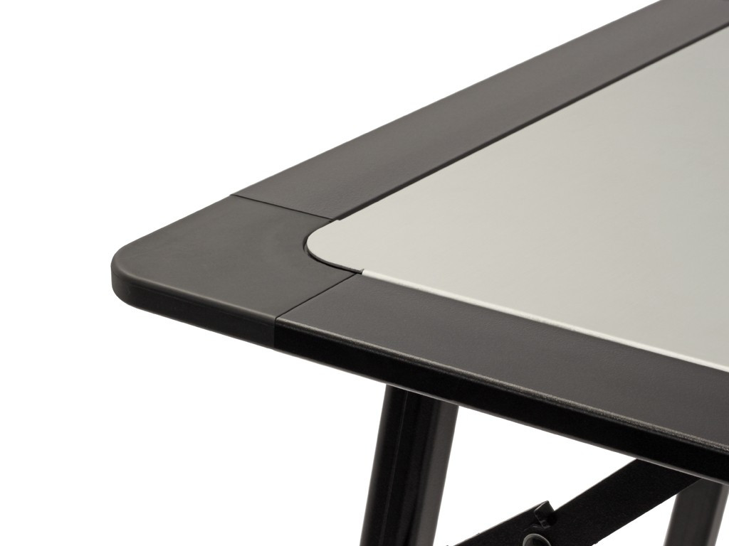 Pro Stainless Steel Prep Table - Front Runner 3