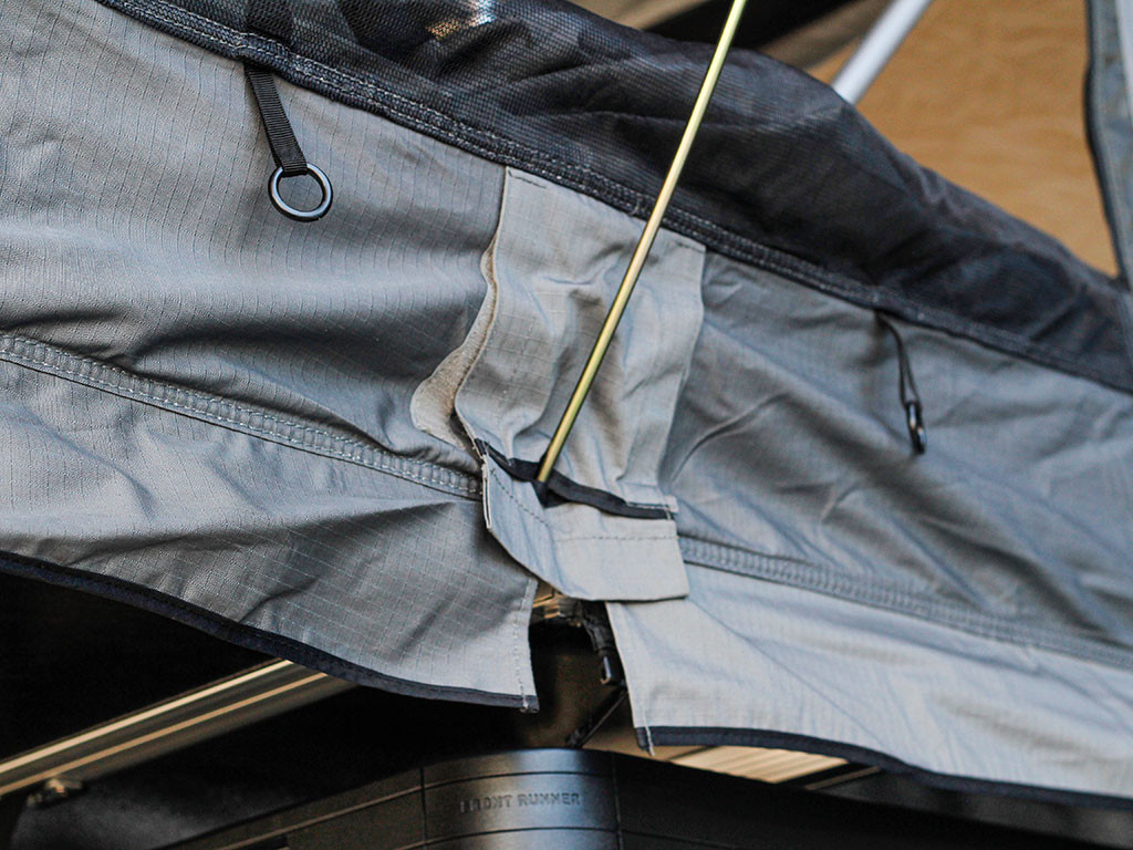 Front Runnerin kattoteltta 4