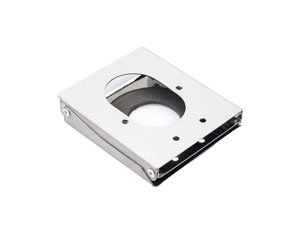 Ruostumattomasta teräksestä valmistettu kokoontaittuva mukin pidike - Front Runner 2