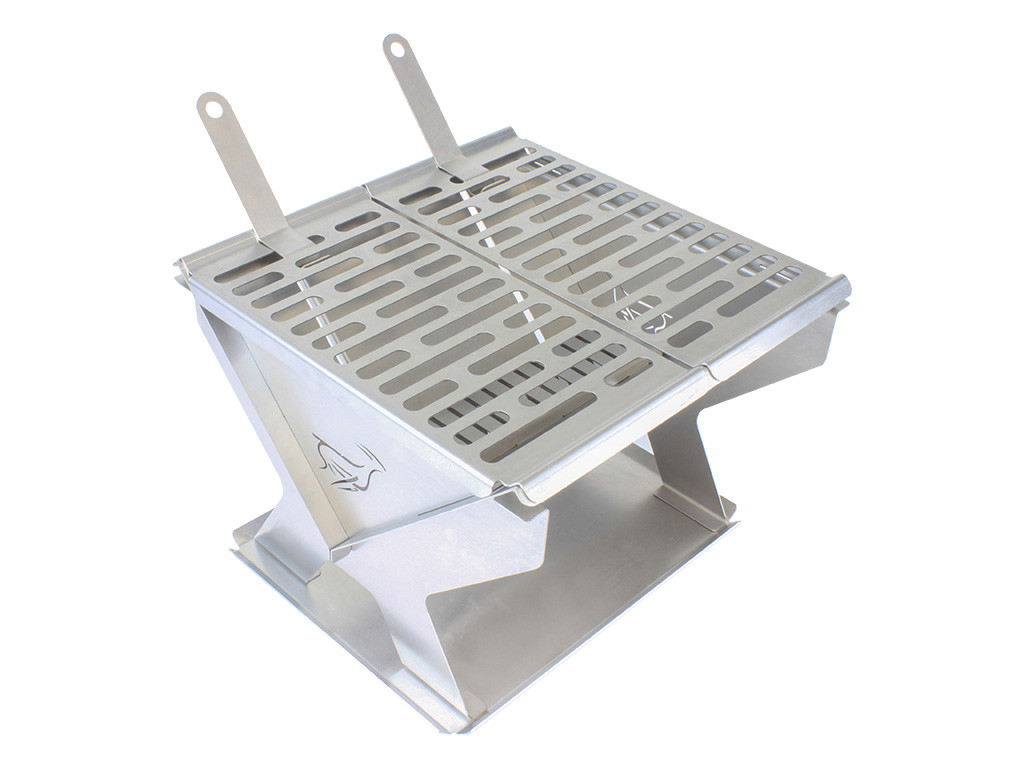 BBQ/Fire Pit AND Wolf Pack Pro Kit - valmistaja Front Runner 4