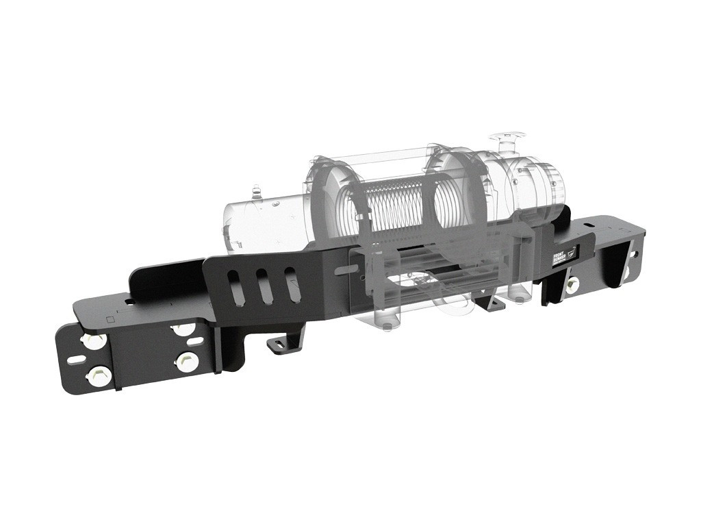 Ford Ranger T6 -vinssilevy - valmistajalta Front Runner 2