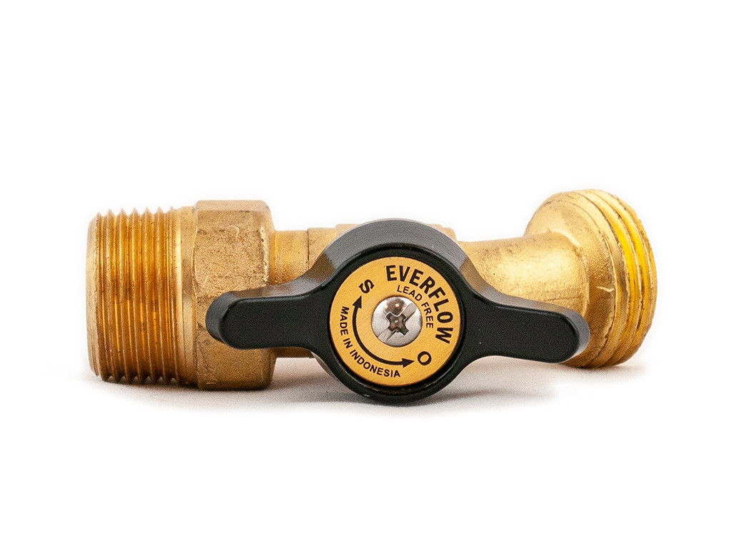 Brass Tap Upgrade for Plastic Jerry W/ Tap - Front Runner 2