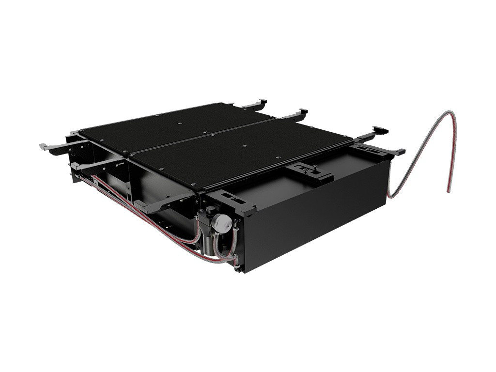 Ruostumattomasta teräksestä valmistettu vesisäiliö Pickup Drawer Systemille / 52l - Front Runner 3