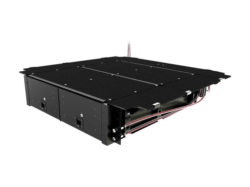 Ruostumattomasta teräksestä valmistettu vesisäiliö Pickup Drawer Systemille / 52l - Front Runner 4